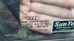 Geam Sticla de pe Usa Portiera Dreapta Fata Audi A4 B7 2005 - 2008 [C1937] - 2