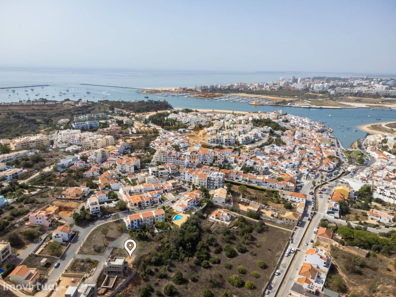 Terreno Urbano T3 Venda em Ferragudo,Lagoa (Algarve)