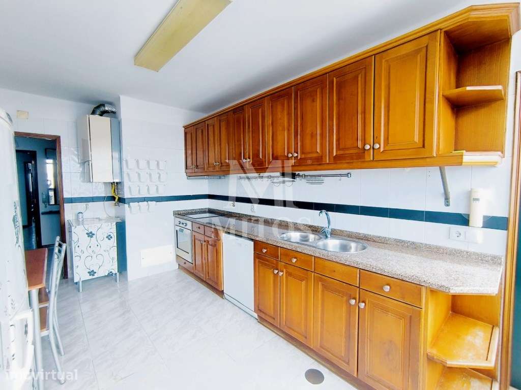 Apartamento T3 na Meadela-9