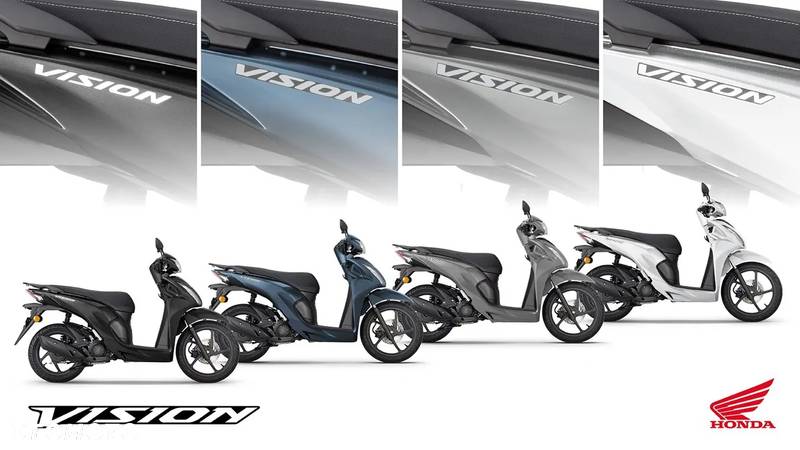 Honda Vision - 1