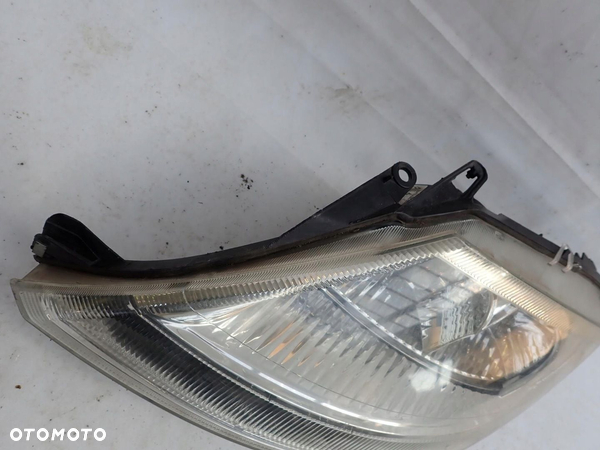 CITROEN C3 I 1 02-09 LAMPA PRZÓD PRZEDNIA LEWA - 2