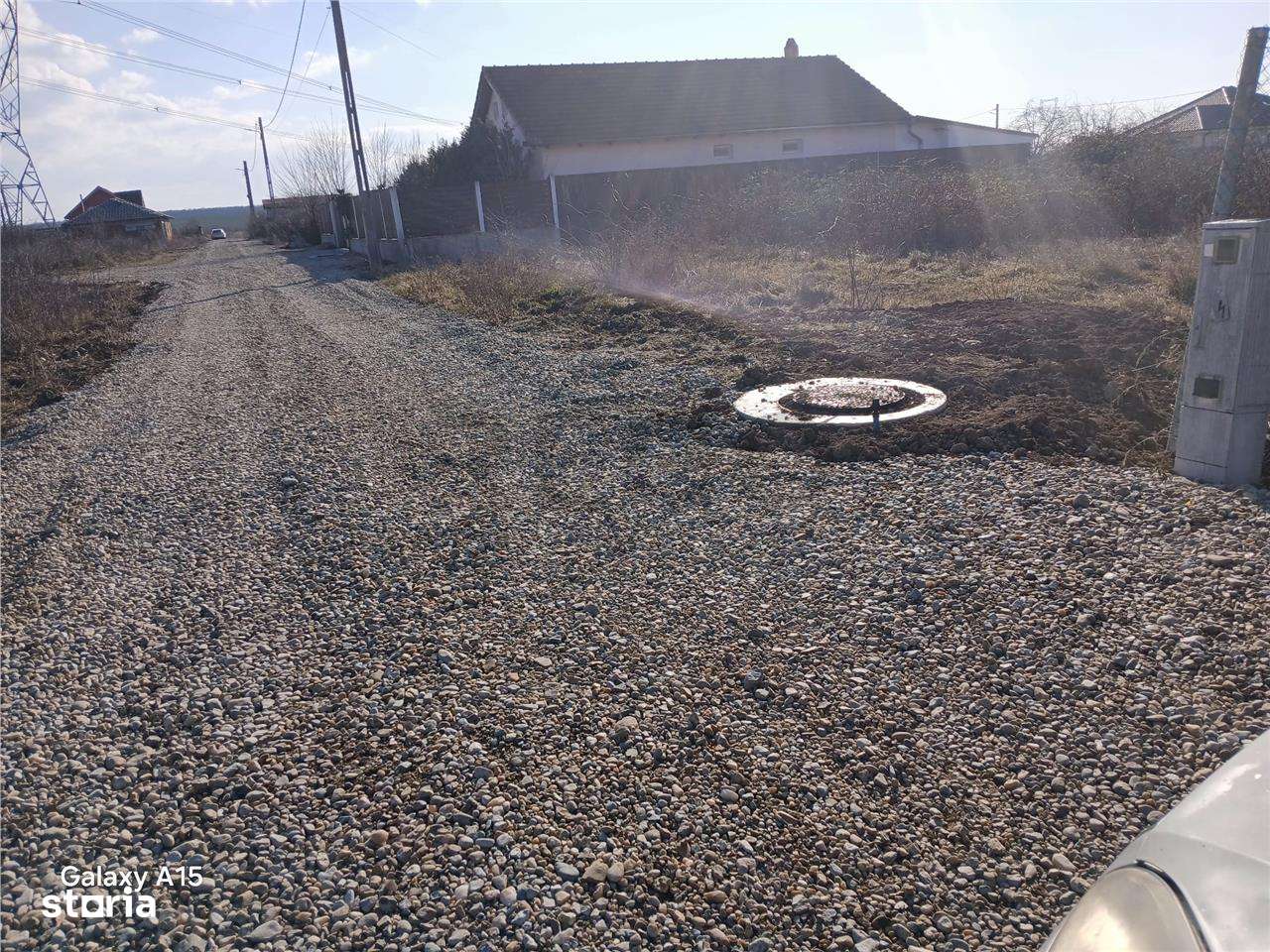 RECO Teren intravilan Apateu - Imagine principală: 2/2