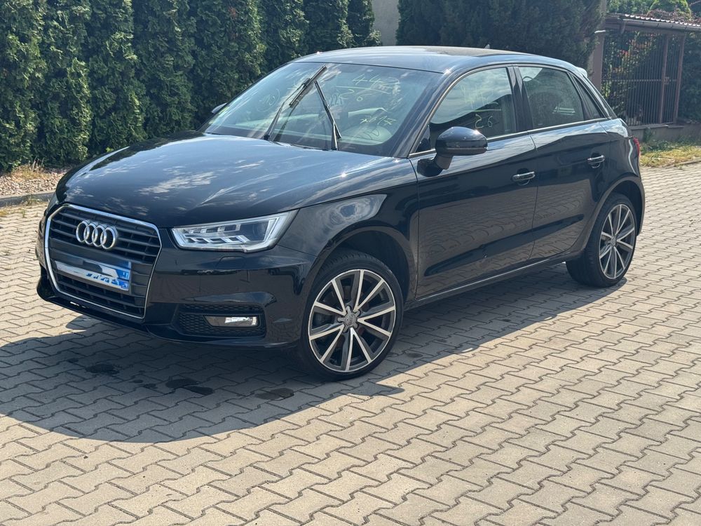 Audi A1 8X (2010-2018) 1.6 TDI 2017