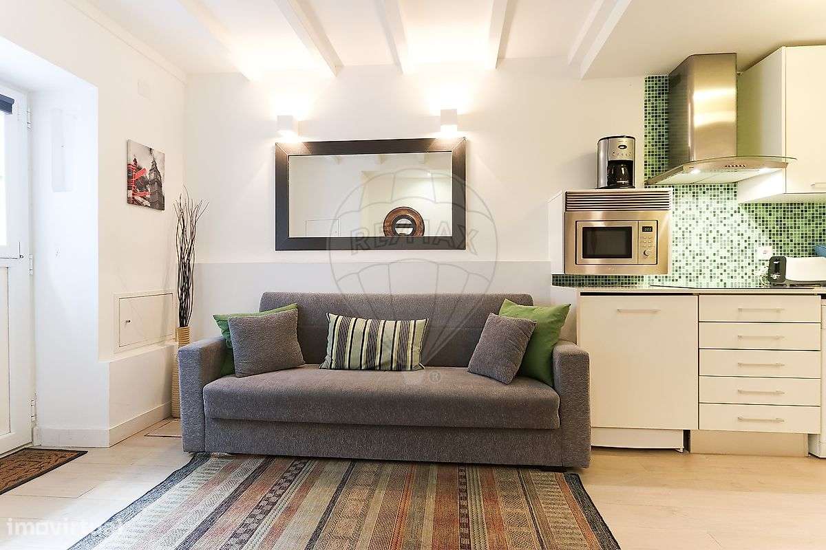 Apartamento T1 para venda - Grande imagem: 3/13