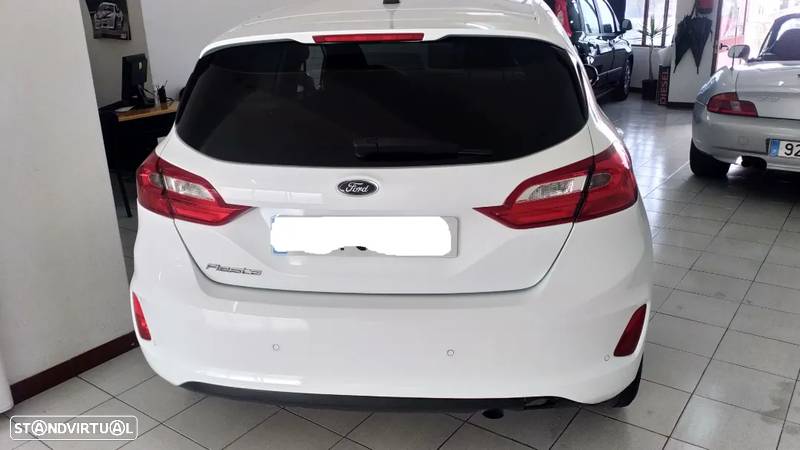 Ford Fiesta 1.5 TDCi Active+ - 6