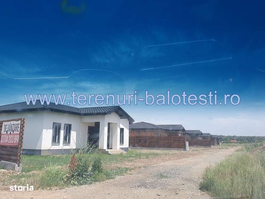 Teren langa padure,case deja construite pe strada, 61000 euro - Imagine principală: 4/18