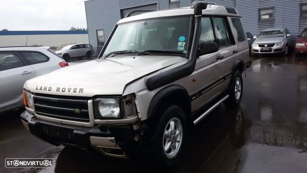 Para Peças Land Rover Discovery Ii (L318) - 1