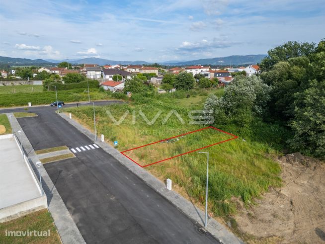 Lote de Terreno  Venda em Loureira,Vila Verde-19