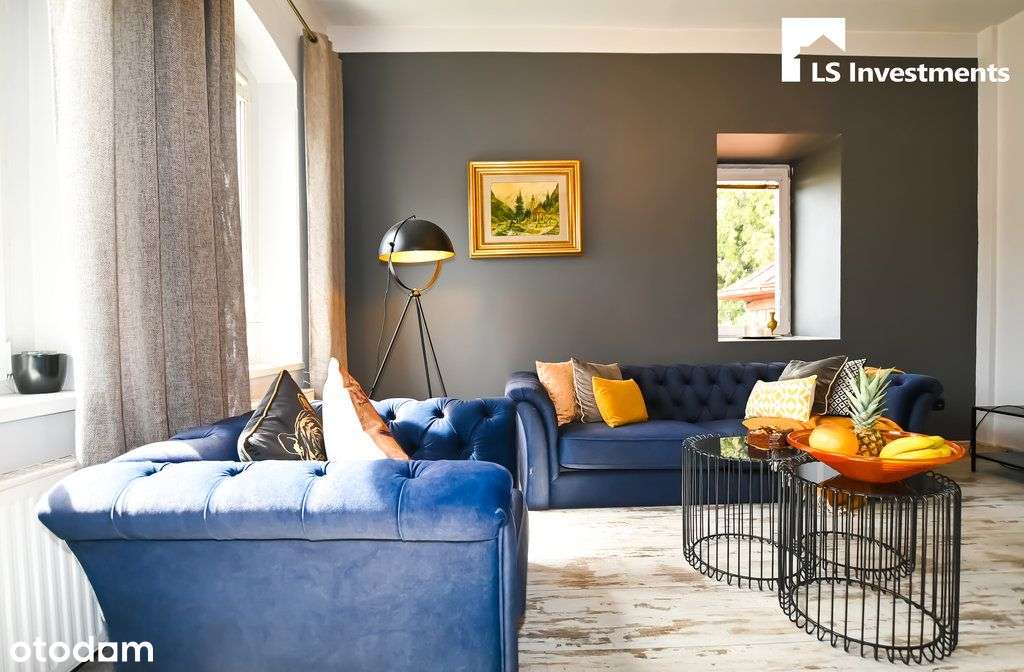 Apartament II Poziomy Ogród Garaż Suterena Parking - Pełny obrazek: 4/20