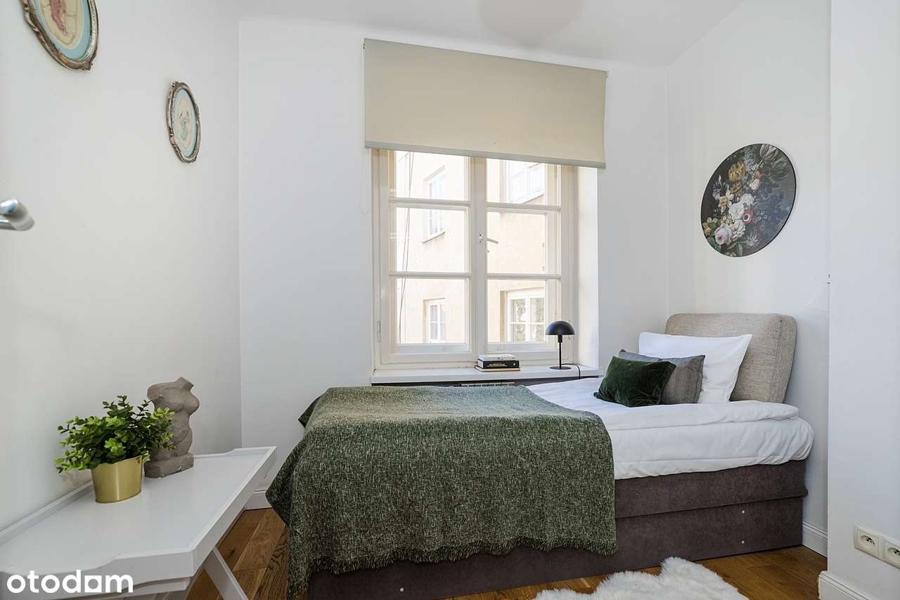 Stare Miasto, Podwale I 3-pokojowy apartament| inwestycja-11