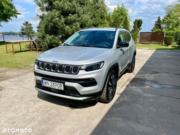 Jeep Compass 1.3 T4 PHEV 4xe Limited S&S - 1