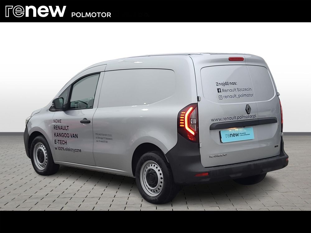 renault Kangoo Van E-Tech L1 Extra Open Sesame (22kW)