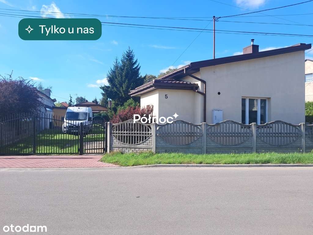 Dom na sprzedaż, 1 pokój, 58 m², Radomsko