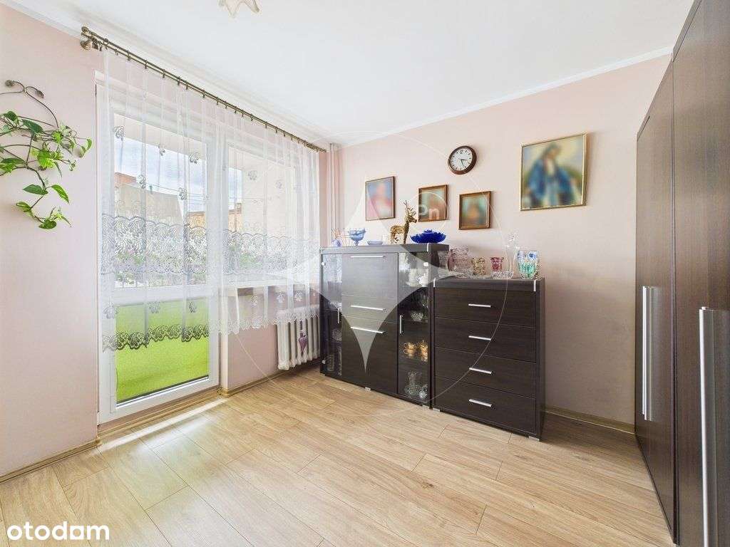 2-pokojowe mieszkanie, ul. Spółdzielcza-10