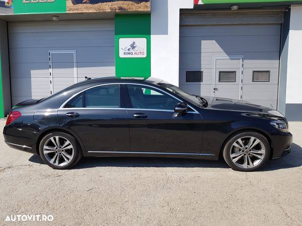 Mercedes-Benz S 350 (BlueTEC) d 7G-TRONIC - 18