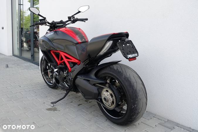 Ducati Diavel - 19