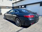 Mercedes-Benz Klasa S 400 Coupe 4Matic 7G-TRONIC Night Edition - 13