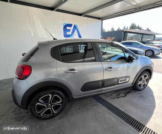 Citroën C3 1.5 BlueHDi Feel Pack - 20