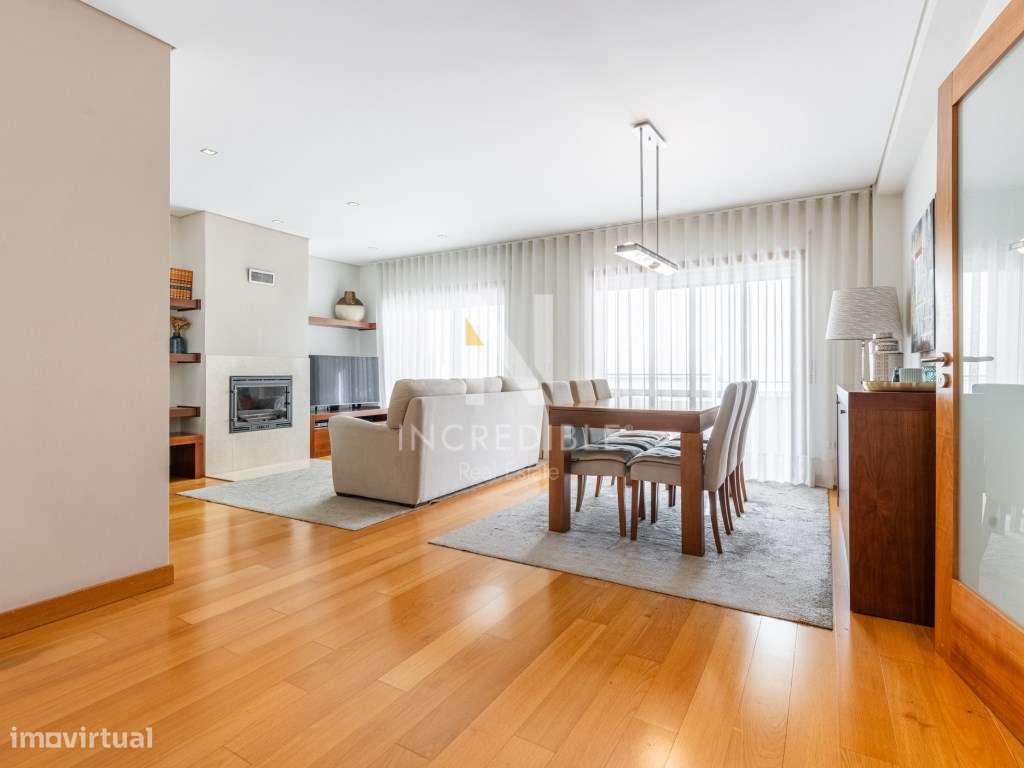 Apartamento T3 em São Vicente, Braga-20