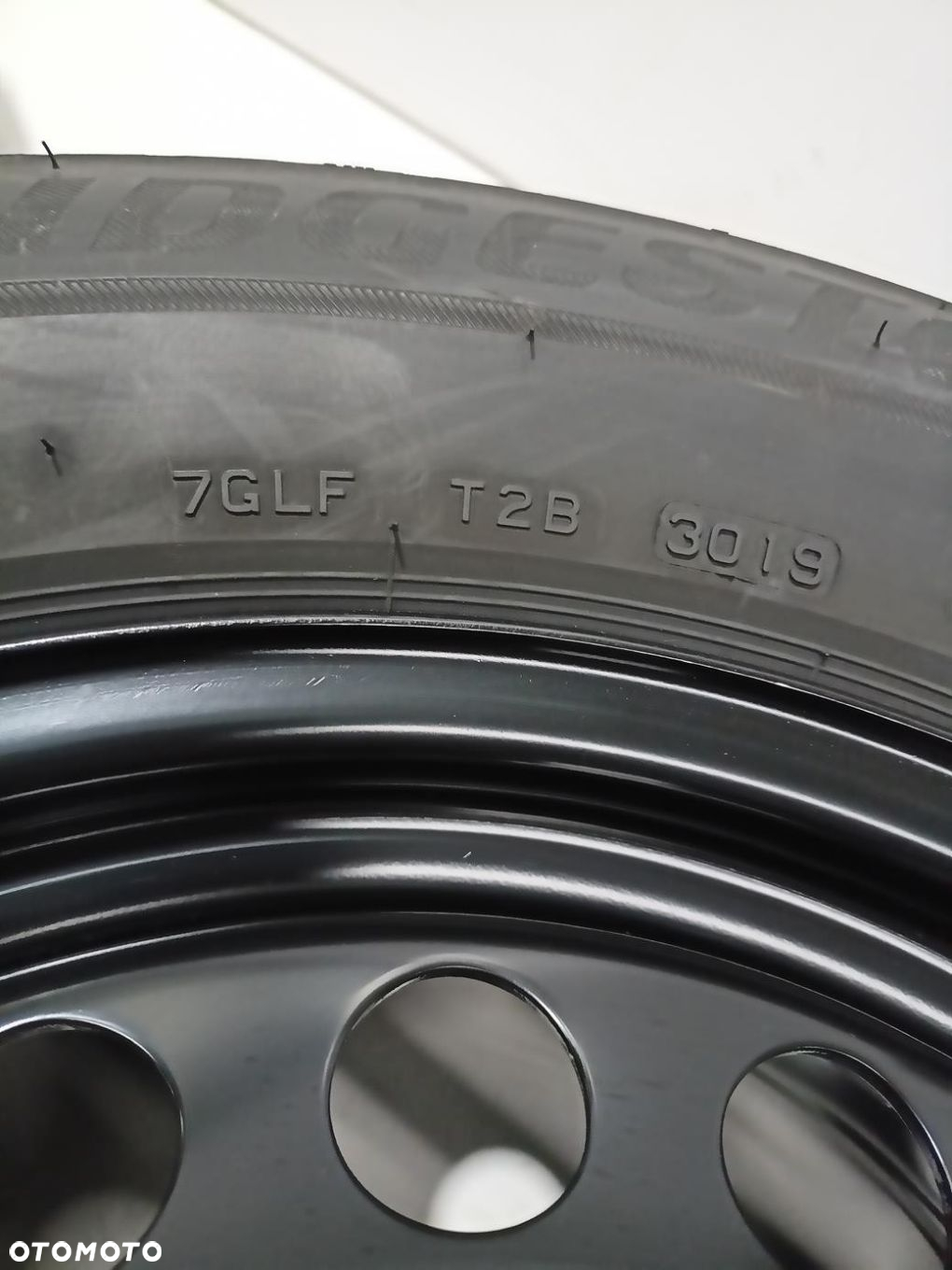 OPONY 215/65/17 4szt BRIDGESTONE NOWE (KE4345) - 6