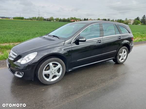 Mercedes-Benz Klasa R 320 CDI 4-Matic - 18