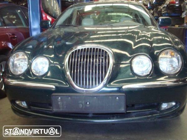 Jaguar S-Type 4.0 V8 2004 para peças - 2