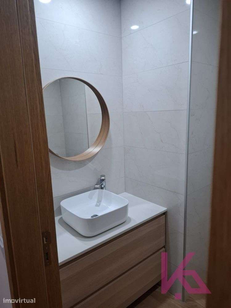 ARRENDAMENTO Apartamento T3+1 Amarante Centro - Grande imagem: 5/12