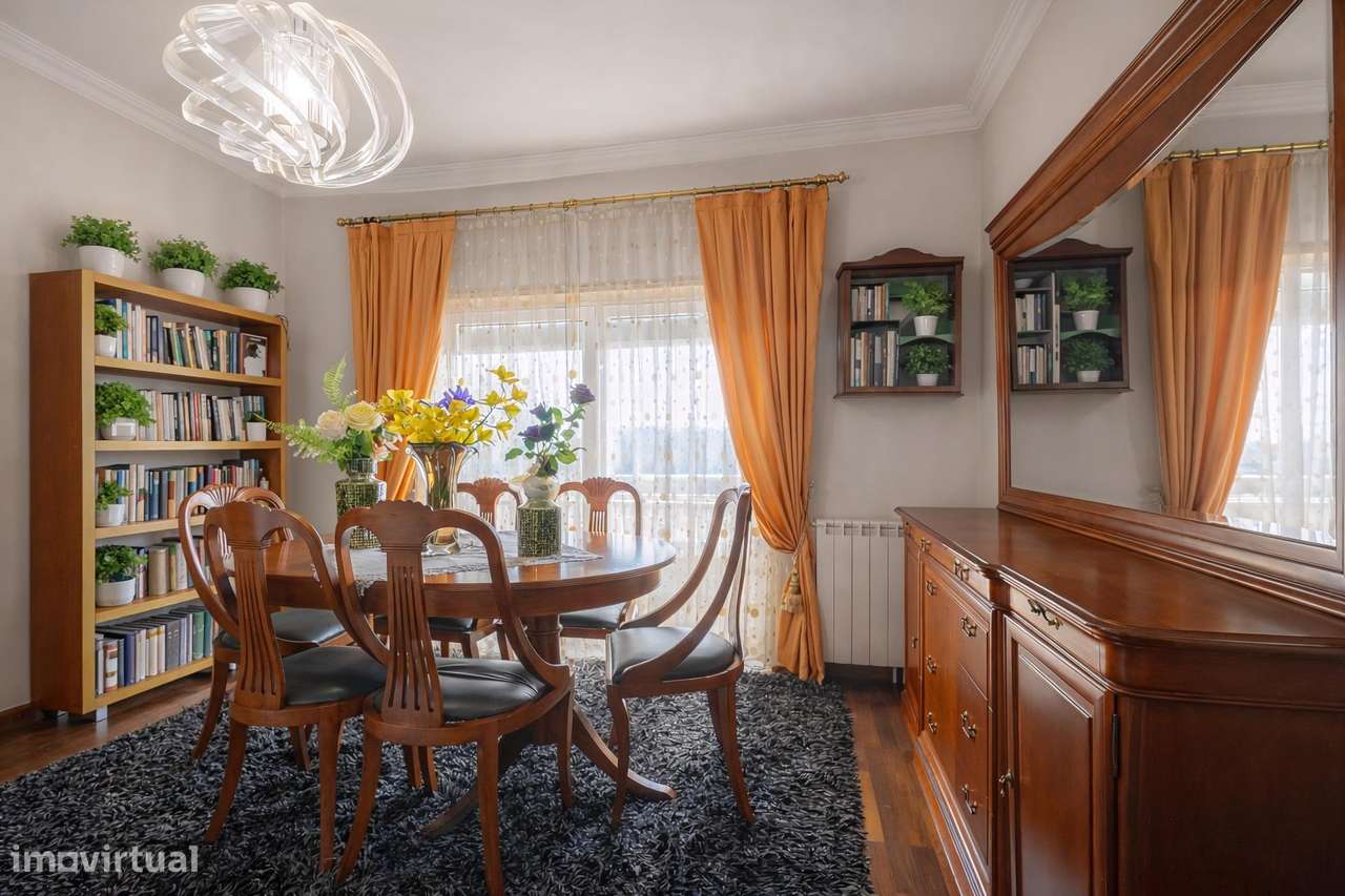 Moradia Independente T5 | Jovim (Atães) | Vista Panorâmica Rio Douro-3