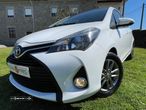 Toyota Yaris 1.4 D-4D ACtive+AC - 1