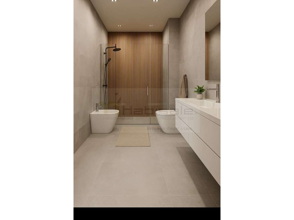 Apartamento T3 + 2 lugares de garagem Tagus View - Grande imagem: 5/32