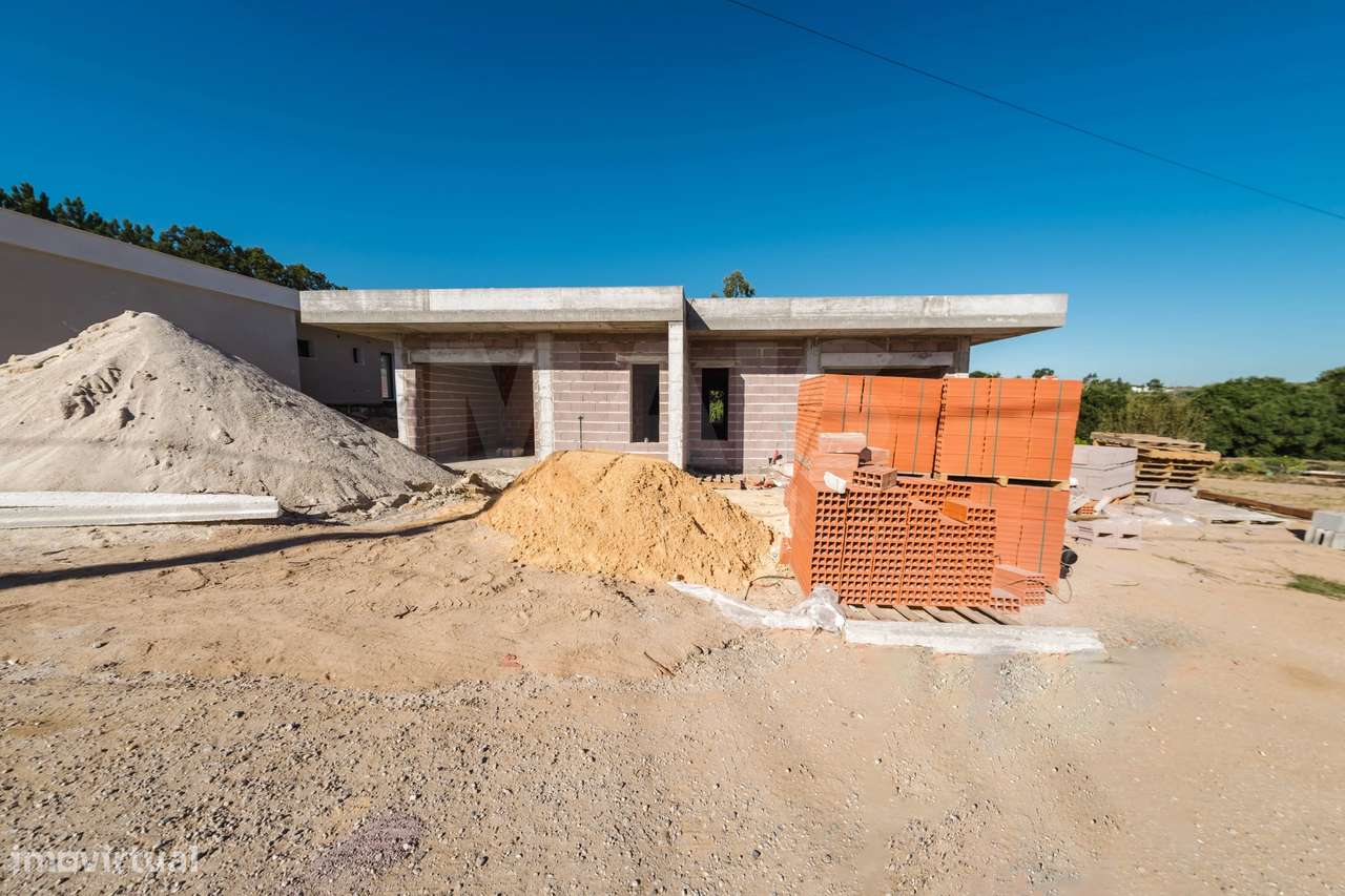 Moradia geminada T3 Nova - A - Grande imagem: 5/22