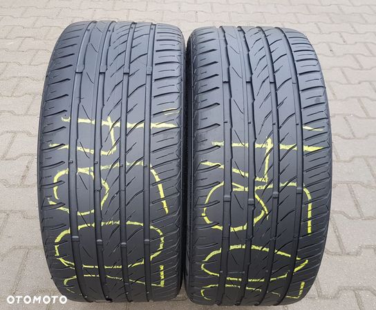 2x 255/35R19 Matador Hectorra 3 Para opon letnich Poznań - 1