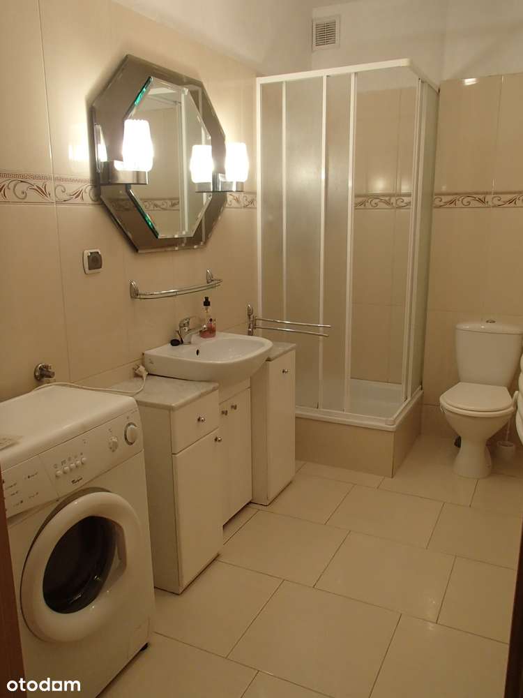 Kawalerka 1-2 osobowa z odzielną kuchnią  , balkonem Gaj Uznańskiego - Pełny obrazek: 5/8