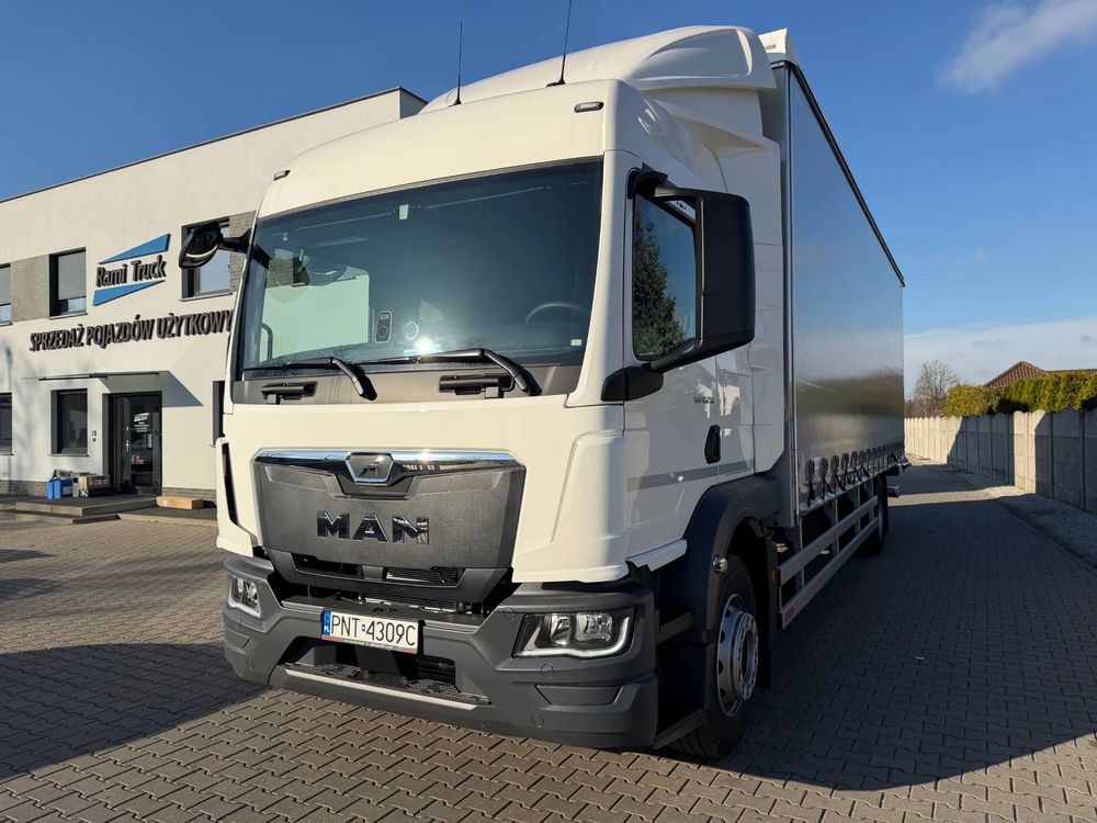 MAN TGM 2026