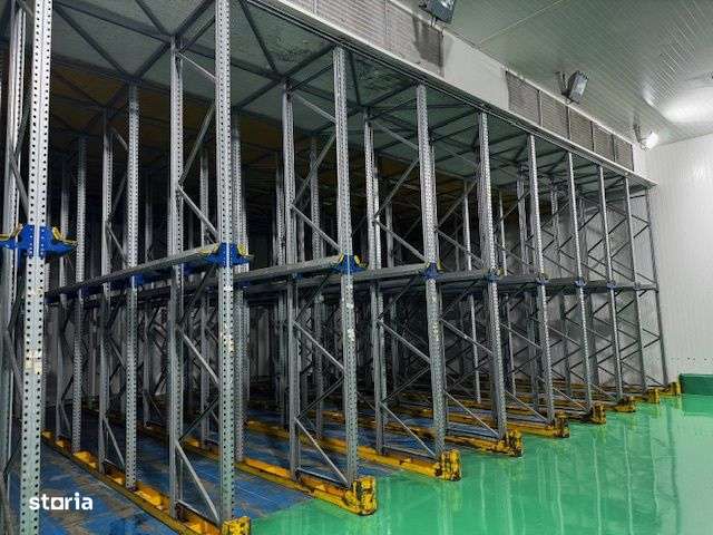 Hala frigorifica moderna cu birouri, de vanzare-9