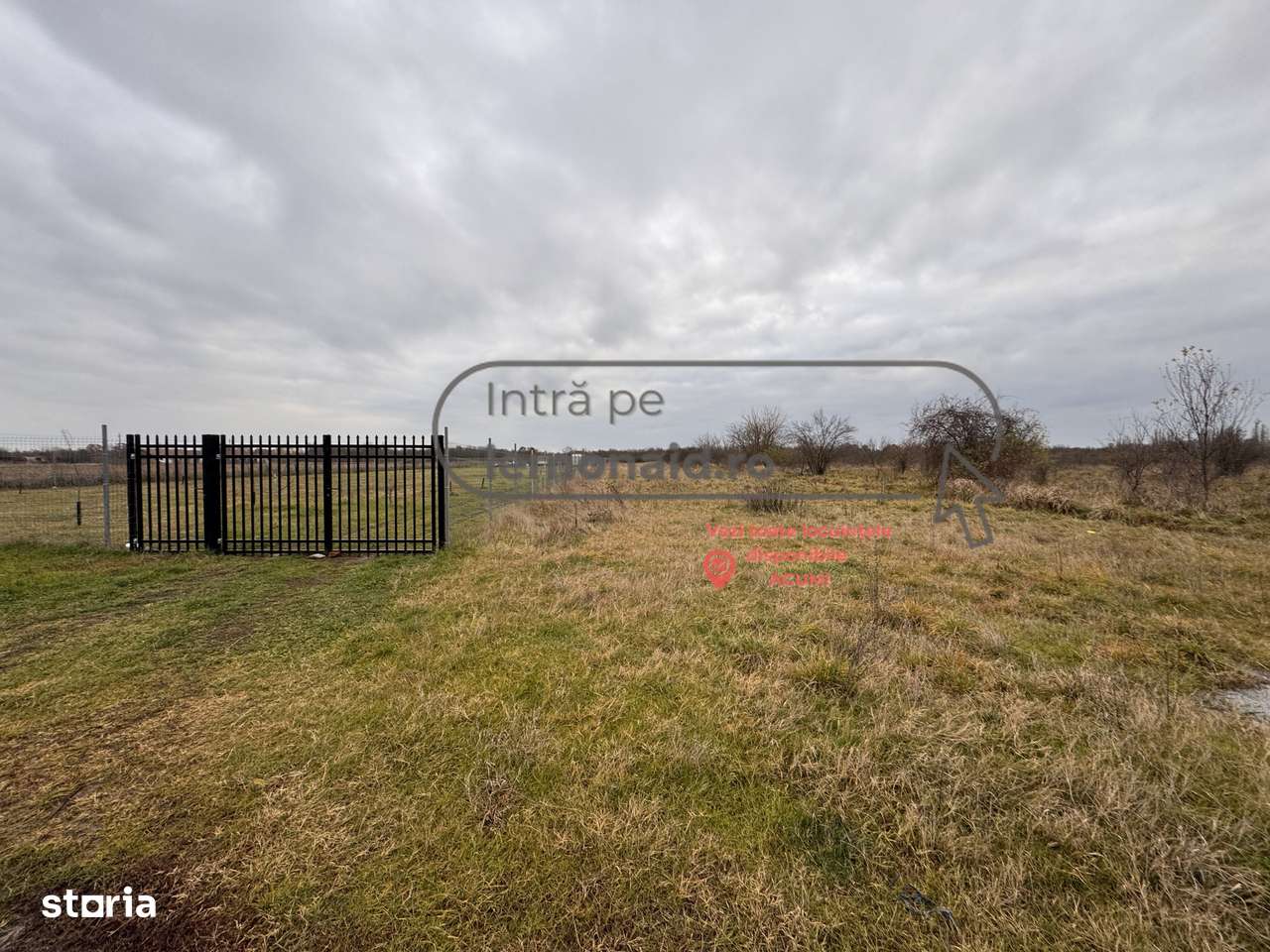 Teren Șag - intravilan agricol | 3.200 mp - Imagine principală: 4/4