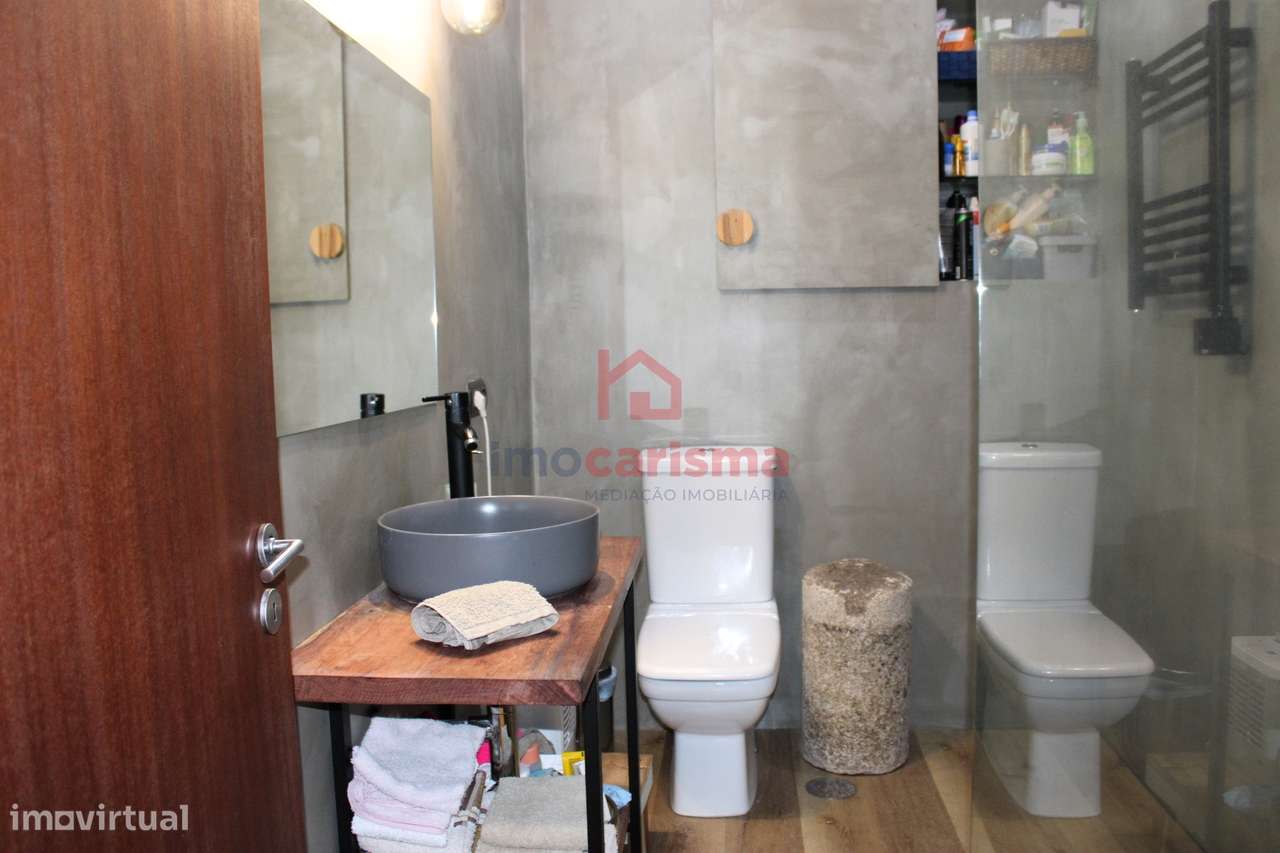 Apartamento T2 em Santo Tirso-10