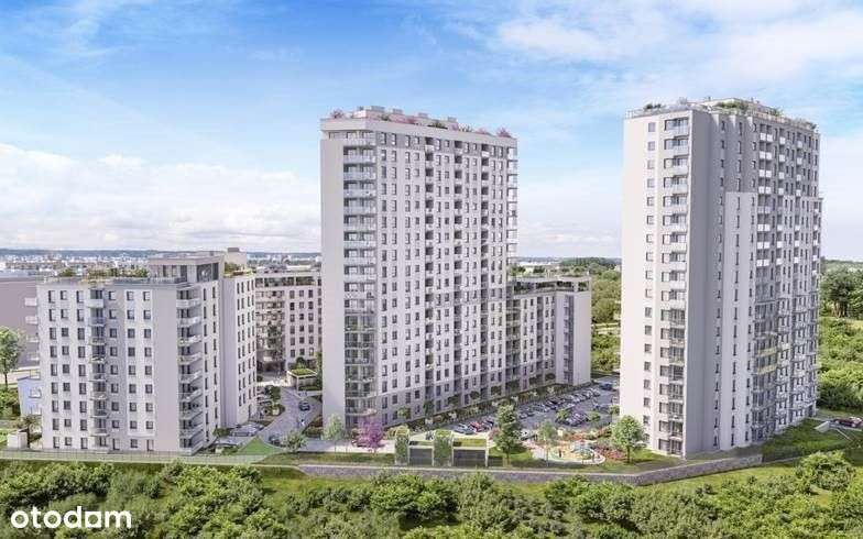 Zielone tarasy Horizon Gdańsk-3