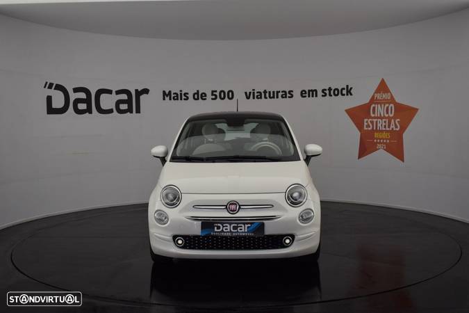 Fiat 500 1.2 Lounge - 3