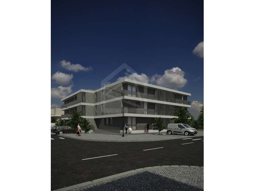 Apartamento T1 em Albergaria-a-Velha - Grande imagem: 2/13