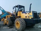 Piese din dezmembrari komatsu wa 350 diferential,motor,butuc,linc brat ult-029109 - 1