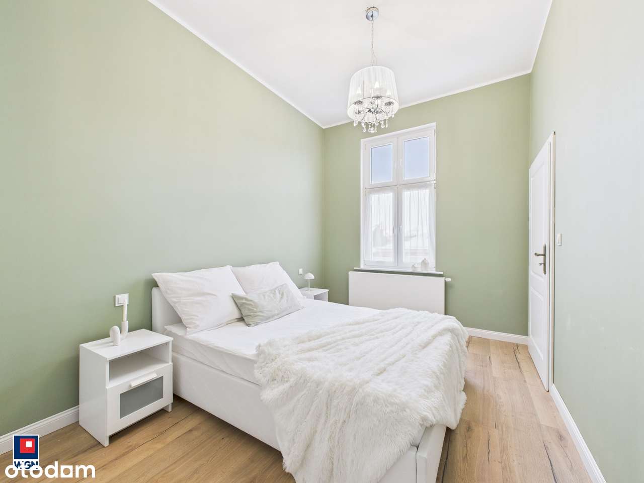 Wyjątkowe 2 pokojowe mieszkanie w kamienicy w Kościanie-7