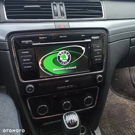 Skoda Superb - 9