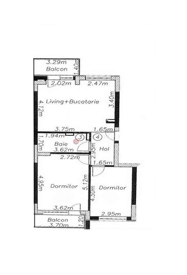 Complex Residential nou usor accesibil - Imagine principală: 3/10