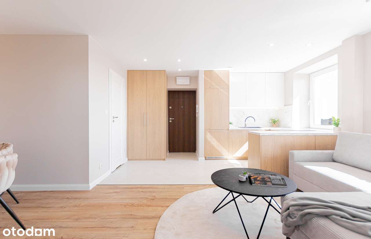 Mieszkanie Premium | 3 Pokoje | Parking | Szlaban |  Balkon | Centrum-8