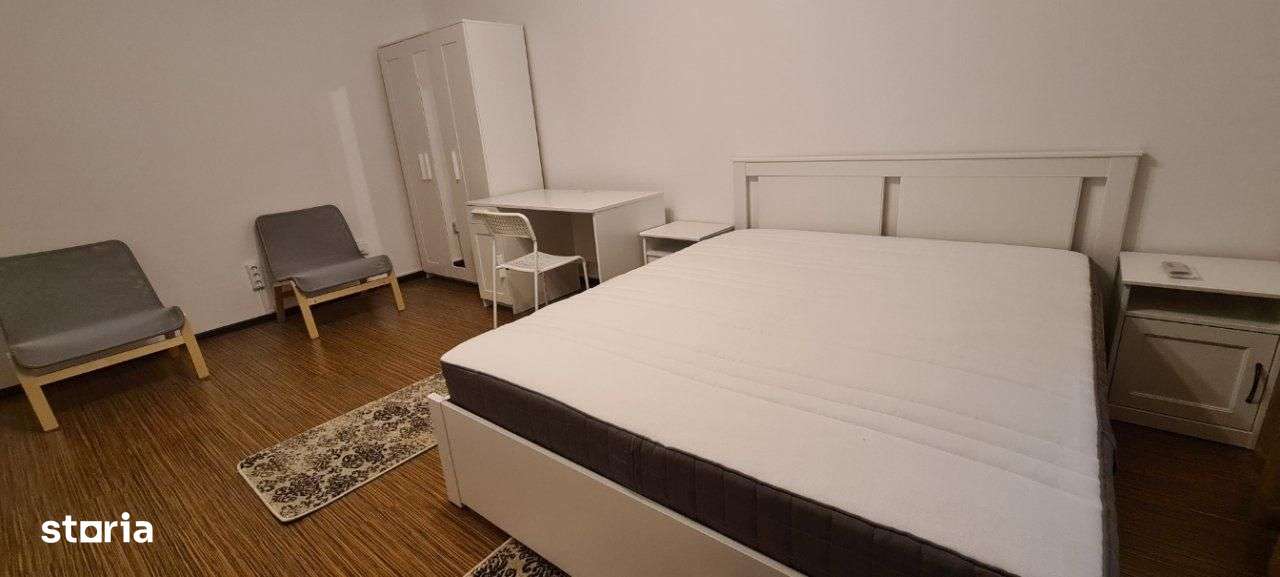 GARSONIERA PIATA SUDULUI, BUCATARIE INCHISA, MOBILAT/UTILAT MODERN - Imagine principală: 3/6