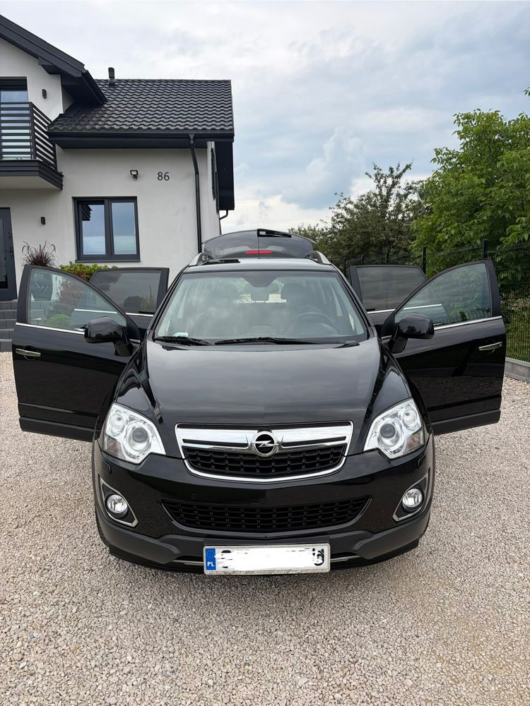 Opel Antara 2.2 CDTI Cosmo 2015