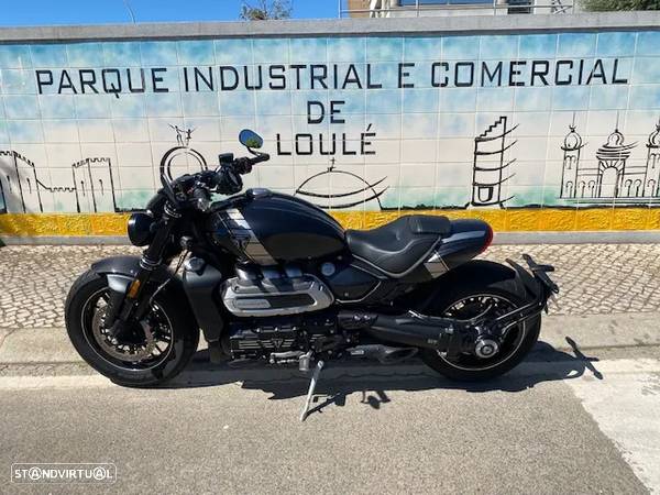 Triumph Rocket ROCKET 3 TFC - 1