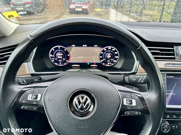 Volkswagen Passat 2.0 TDI Bi-Turbo BMT 4Mot Highline DSG - 22