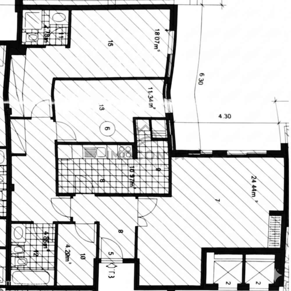 T2+1 Como Novo no Centro de Valongo-34